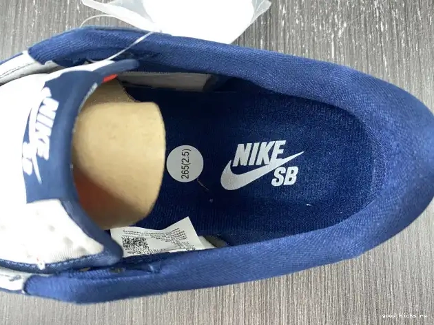 80% Off Sale Navy Low SB Midnight CJ7891-400 Jordan 1 0409